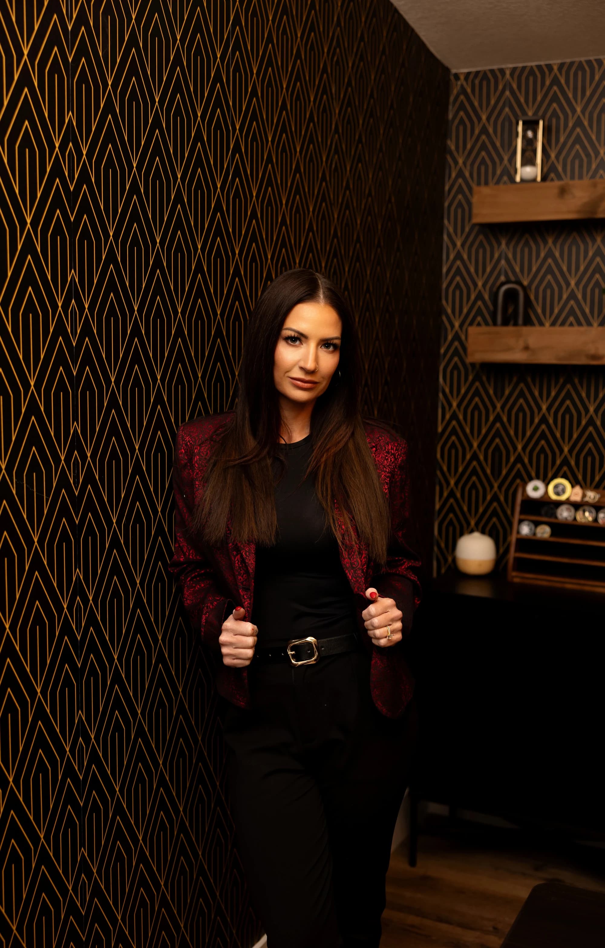 Amanda Fritscher. Mission