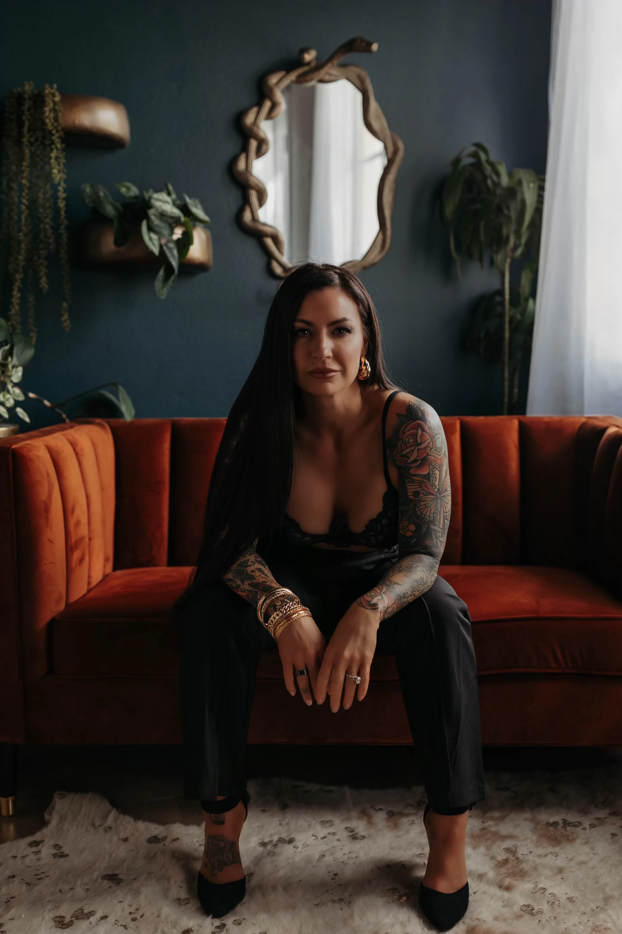 Amanda Fritscher portrait