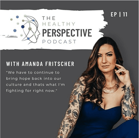 The Healthy Perspective podcast cover