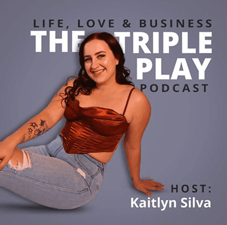 The Triple Play podcast cover